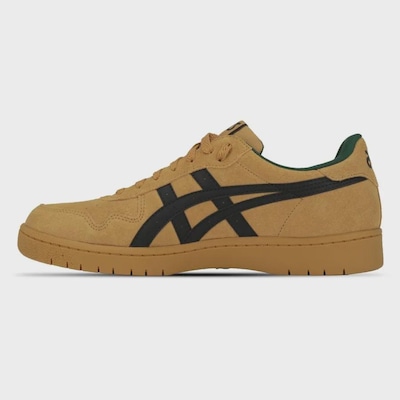 Tênis Masculino Asics Japan S Camurca - Foto 4