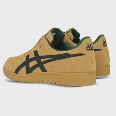 Tênis Masculino Asics Japan S Camurca - Foto 5