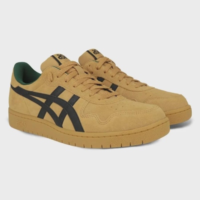 Tênis Masculino Asics Japan S Camurca - Foto 6