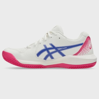 Tênis Feminino Asics Gel Dedicate 8 - Foto 4