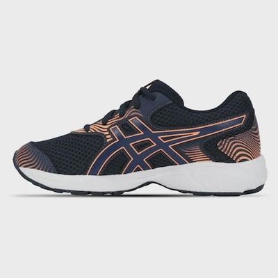 Tênis Infantil Asics Buzz 4 - Foto 4