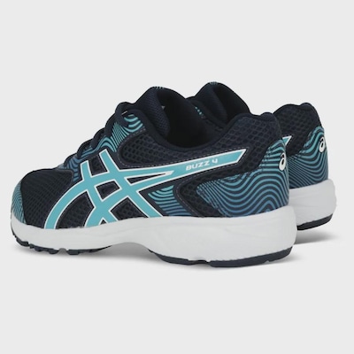 Tênis Infantil Asics Buzz 4 - Foto 5
