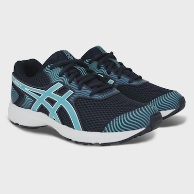 Tênis Infantil Asics Buzz 4 - Foto 6