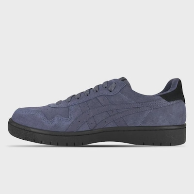 Tênis Masculino Asics Japan S Camurca - Foto 4