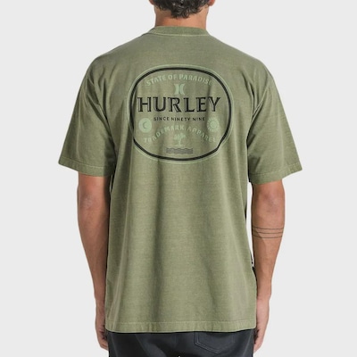 Camiseta Hurley Bottle Masculino - Foto 2