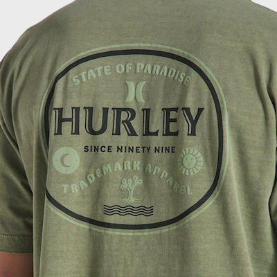 Camiseta Hurley Bottle Masculino - Foto 3