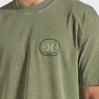Camiseta Hurley Bottle Masculino - Foto 4