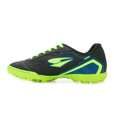 Chuteira Society Masculina Dray DR-307 PV - Foto 2