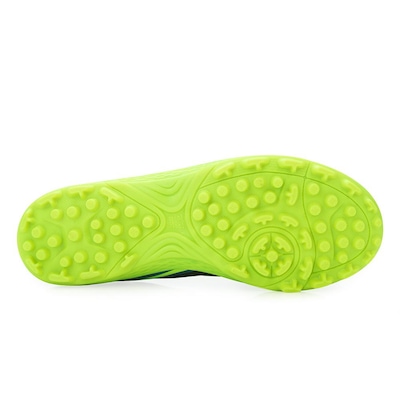 Chuteira Society Masculina Dray DR-307 PV - Foto 4