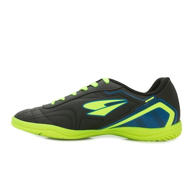 Chuteira Futsal Masculino Dray DR-307 PV - Foto 2