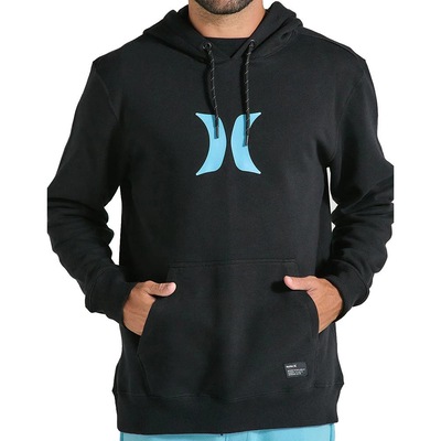 Blusão Moletom Hurley Icon WT25 Masculino - Foto 1
