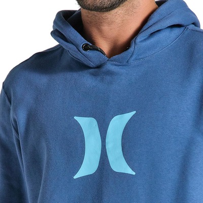 Blusão de Moletom Hurley Icon WT25 Masculino - Foto 3