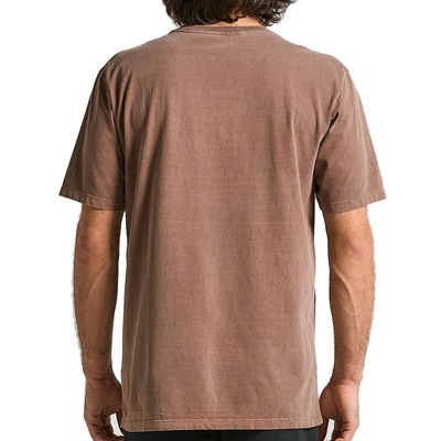 Camiseta Volcom Solid Stone WT25 Masculina - Foto 2