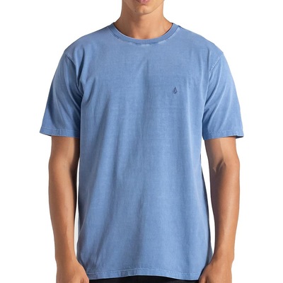 Camiseta Volcom Solid Stone WT25 Masculina - Foto 1