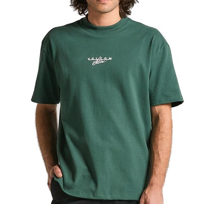 Camiseta Volcom Comfort Air Cooled WT25 Masculina - Foto 1