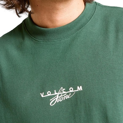 Camiseta Volcom Comfort Air Cooled WT25 Masculina - Foto 3