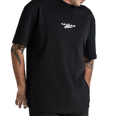 Camiseta Volcom Comfort Air Cooled WT25 Masculina - Foto 1