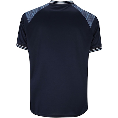 Camisa Manchester City Recortes Masculina - Foto 5