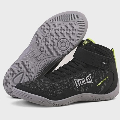 Tênis Masculino Everlast Forceknit 6 - Foto 4