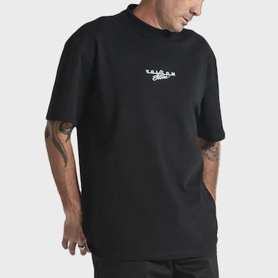 Camiseta Volcom Air Cooled Masculino - Foto 1