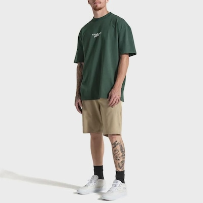 Camiseta Volcom Air Cooled Masculino - Foto 4