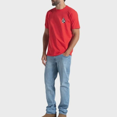 Camiseta Volcom Iconic WT25 Masculino - Foto 4