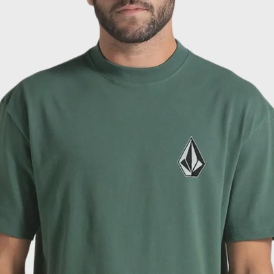 Camiseta Volcom Iconic WT25 Masculino - Foto 2