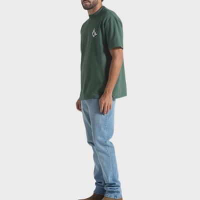 Camiseta Volcom Iconic WT25 Masculino - Foto 4