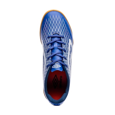 Chuteira Futsal Adulto Umbro X-Diamond - Foto 4