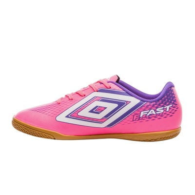 Chuteira Futsal Adulto Umbro Fast Ii + 1 Meião - Foto 2