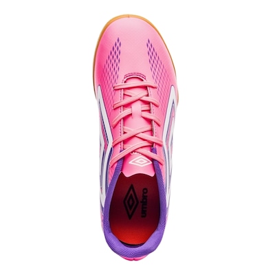 Chuteira Futsal Adulto Umbro Fast Ii - Foto 3