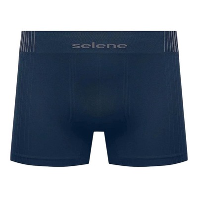 Cueca Boxer Selene Sem Costura Infantil - Foto 1
