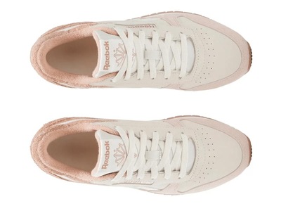 Tênis Feminino Reebok Classic Leather - Foto 4