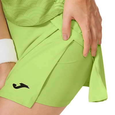 Saia Short Feminina Joma Challenge Performance - Foto 3