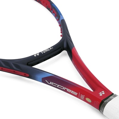 Raquete de Tênis Yonex Vcore 98 Light Escarlate - Foto 4