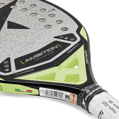 Raquete de Beach Tennis Drop Shot Centauro 6.0 - Foto 3