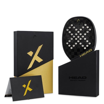 Raquete de Beach Tennis Head X - Foto 2