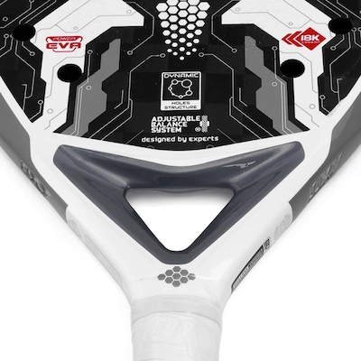 Raquete de Beach Tennis Oxy Cyber - Foto 6