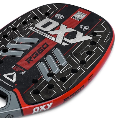 Raquete de Beach Tennis Oxy R360 - Foto 3