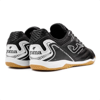 Chuteira Futsal Adulto Joma Maxima Masculina - Foto 4