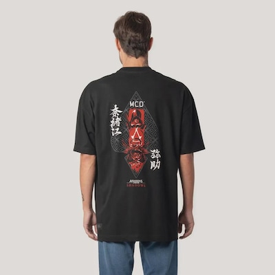 Camiseta Boxfit MCD X Assassin's Creed Masculino - Foto 2