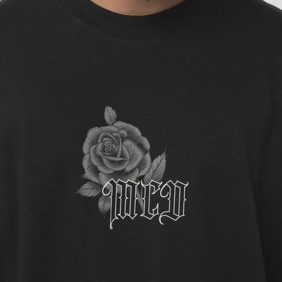 Camiseta Boxfit MCD Rose Caligraffiti Masculino - Foto 4