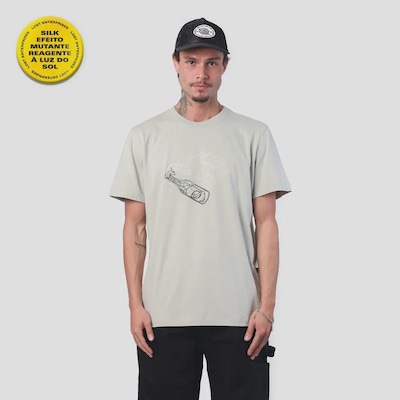 Camiseta Lost Molotov Masculino - Foto 1