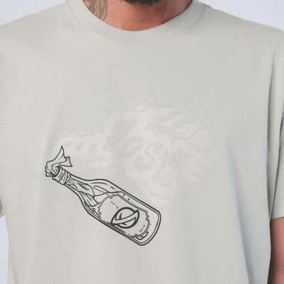 Camiseta Lost Molotov Masculino - Foto 3