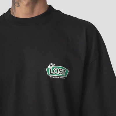 Camiseta  Lost The Path To Freedom Masculino - Foto 4