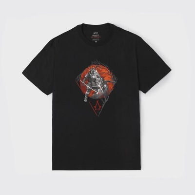 Camiseta Regular MCD X Assassin's Creed - Pipa Realis Masculino - Foto 1