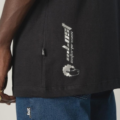 Camiseta Chrome Lost Masculino - Foto 3