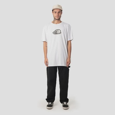 Camiseta Lost Repeat Saturn Masculino - Foto 2