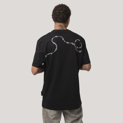 Camiseta Regular MCD Arame Farpado Masculino - Foto 2