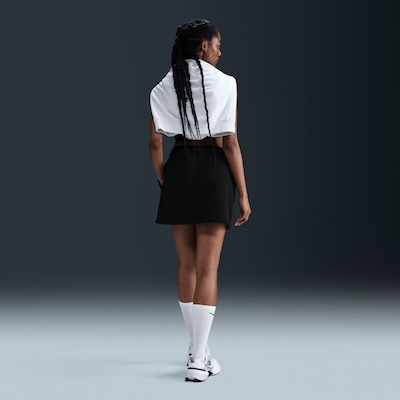 Saia Nike Sportswear Club Feminina - Foto 4